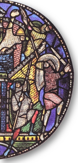File:Canterbury Cathedral, Life of St Alphege c.1190.jpg