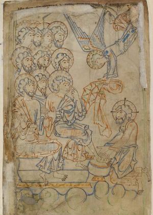 File:London, British Library, MS Cotton Tiberius C VI, fol.011v.jpg