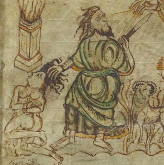 File:Brussels, Bibliotheque Royale, ms. 10066-77 seax.jpg