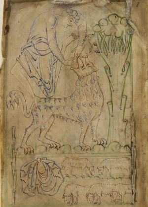 File:London, British Library, MS Cotton Tiberius C VI, fol.008r.jpg