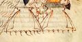 850-900AD Carolingian Leiden I Maccabees