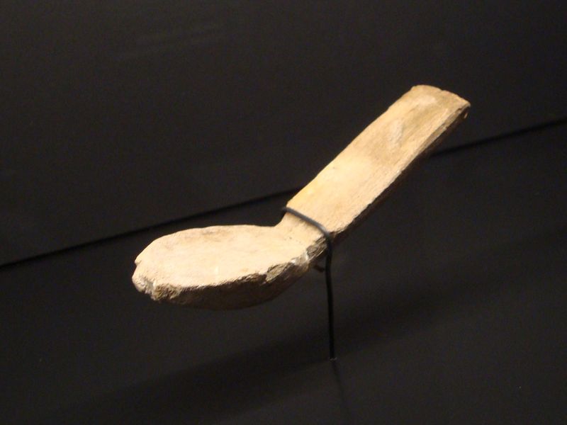File:Hedeby Wood Spoon.JPG