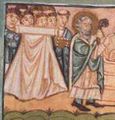 C10th Carolingian Fulda Sacramentary