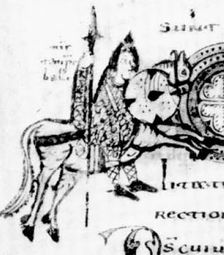 BNF Lat. 12048 Gellone Sacramentary, c.790-795