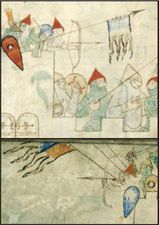 1109-1111AD French Dijon MS14 f.13v