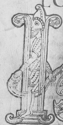 Boulogne MS11 f.104v, c.980-1041