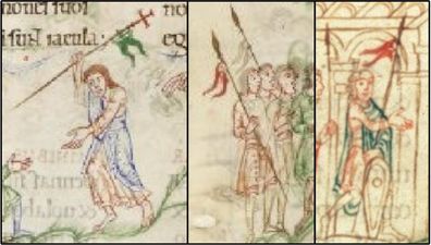 1125-1150AD English BL Harley 603