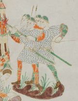 AD 883-900 St. Gallen Cod.22 141