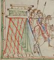 1150AD English Edwine Psalter f.44v