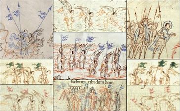 1000-1025AD English BL Harley 603