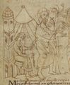 Carolingian Valenciennes MS 412