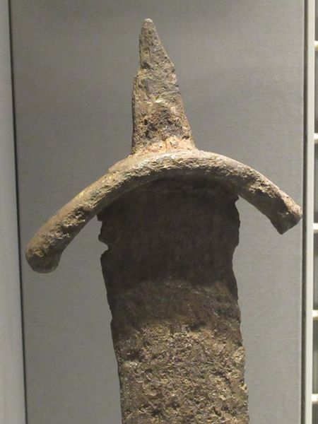 File:Shrewsbury Sword - hilt.JPG