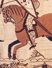 c.1076AD Bayeux Tapestry