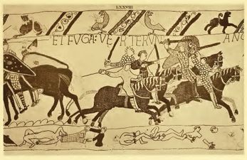 Scene 72 Mounted Pursuit