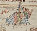1150AD English Edwine Psalter f.73v