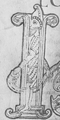 T44 Boulogne, MS11 f.104v late C10th