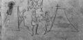 C9th Carolingian Leiden BUR Q3 f.145r