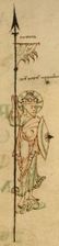1000AD Ottonian Boulogne MS20 f.29v