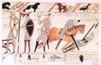 Scene 71 Death of Harold