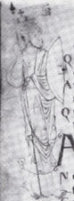 1025-10505AD English BL Vatican lat.12 f.37v