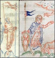 1050-1075AD English BL Harley 603
